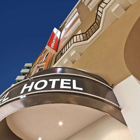 Hotel Boulevard Stuttgart Eksteriør bilde
