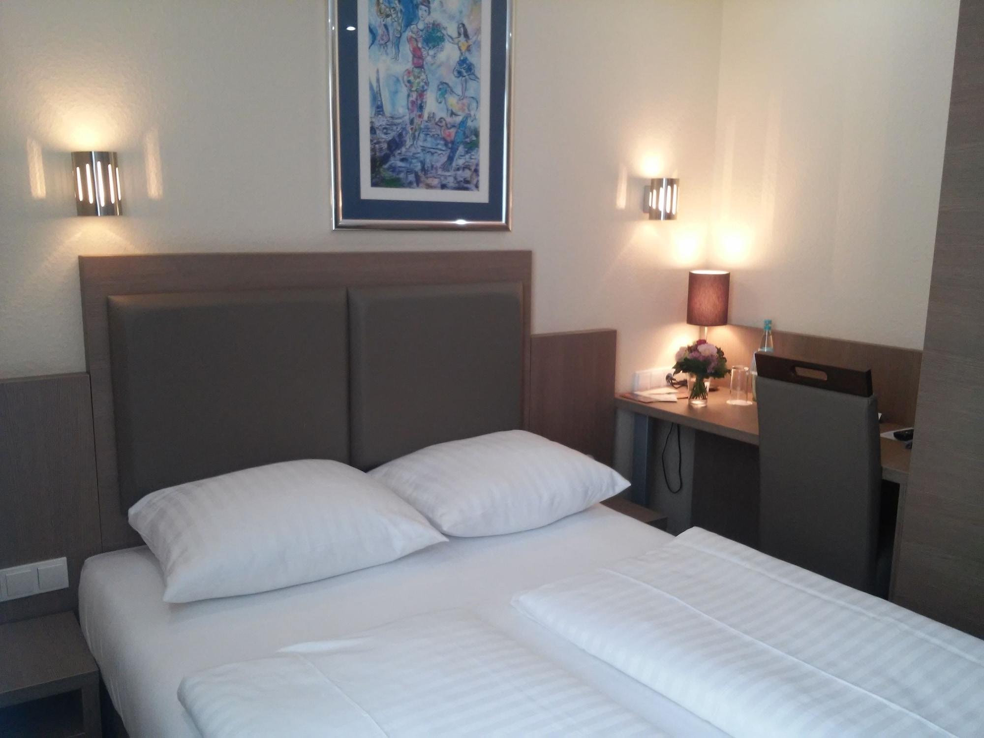 Hotel Boulevard Stuttgart Eksteriør bilde