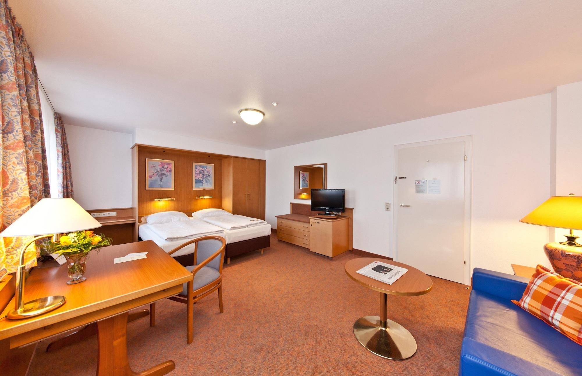 Hotel Boulevard Stuttgart Eksteriør bilde