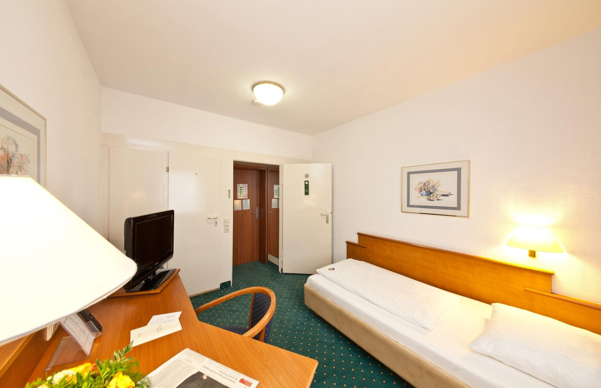 Hotel Boulevard Stuttgart Eksteriør bilde