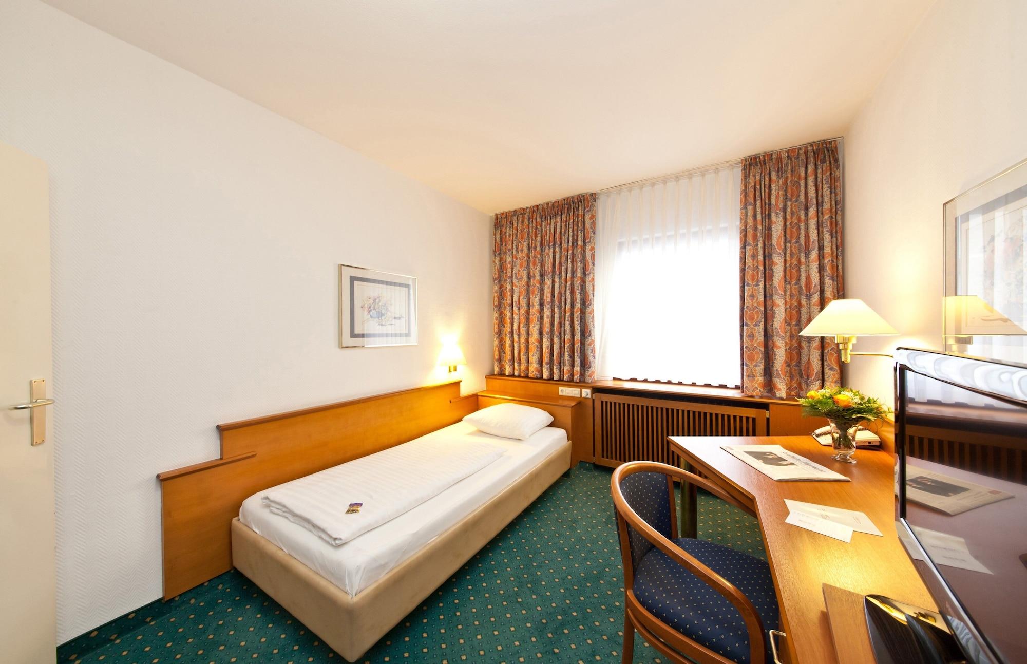 Hotel Boulevard Stuttgart Eksteriør bilde