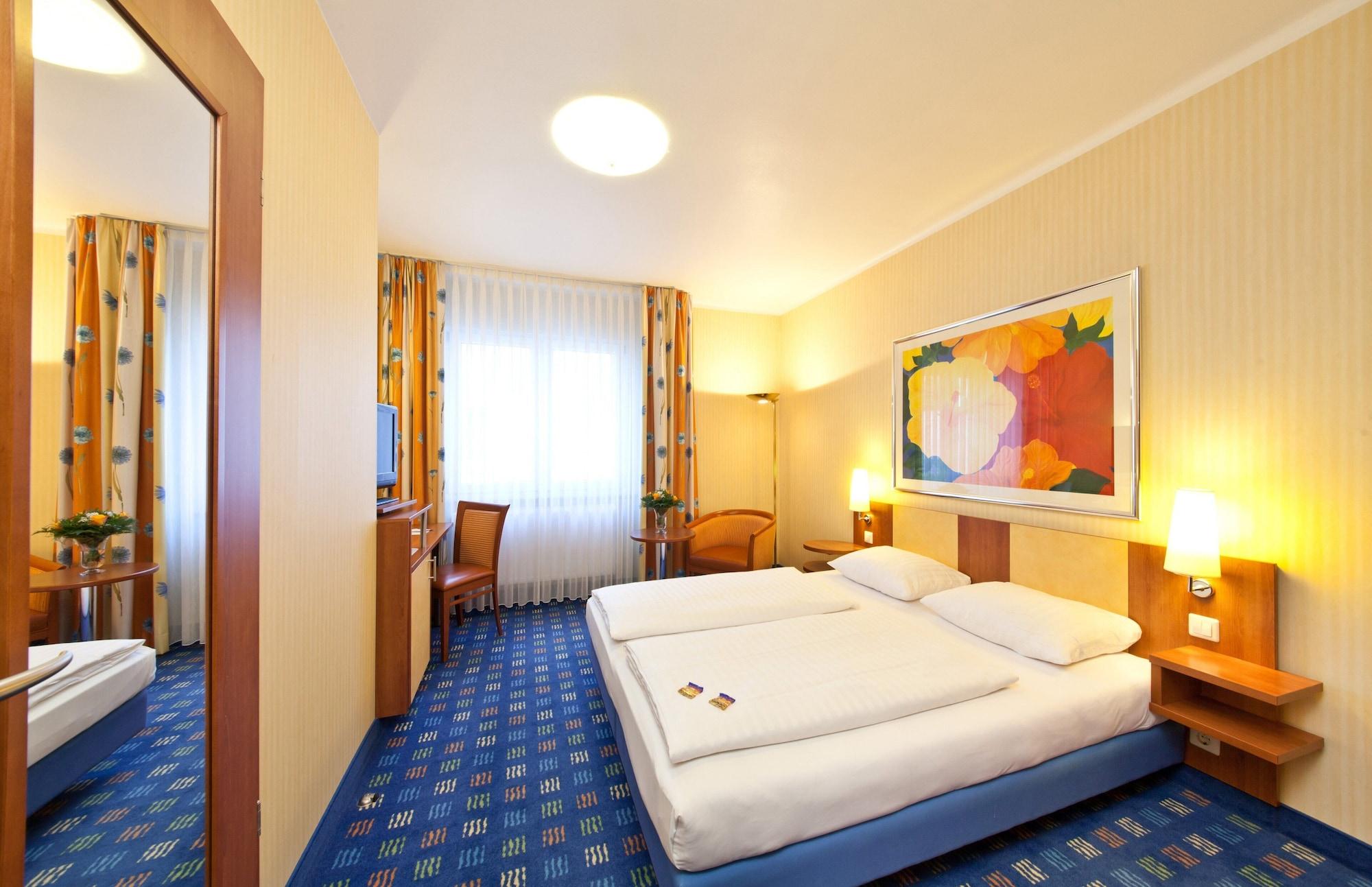 Hotel Boulevard Stuttgart Eksteriør bilde