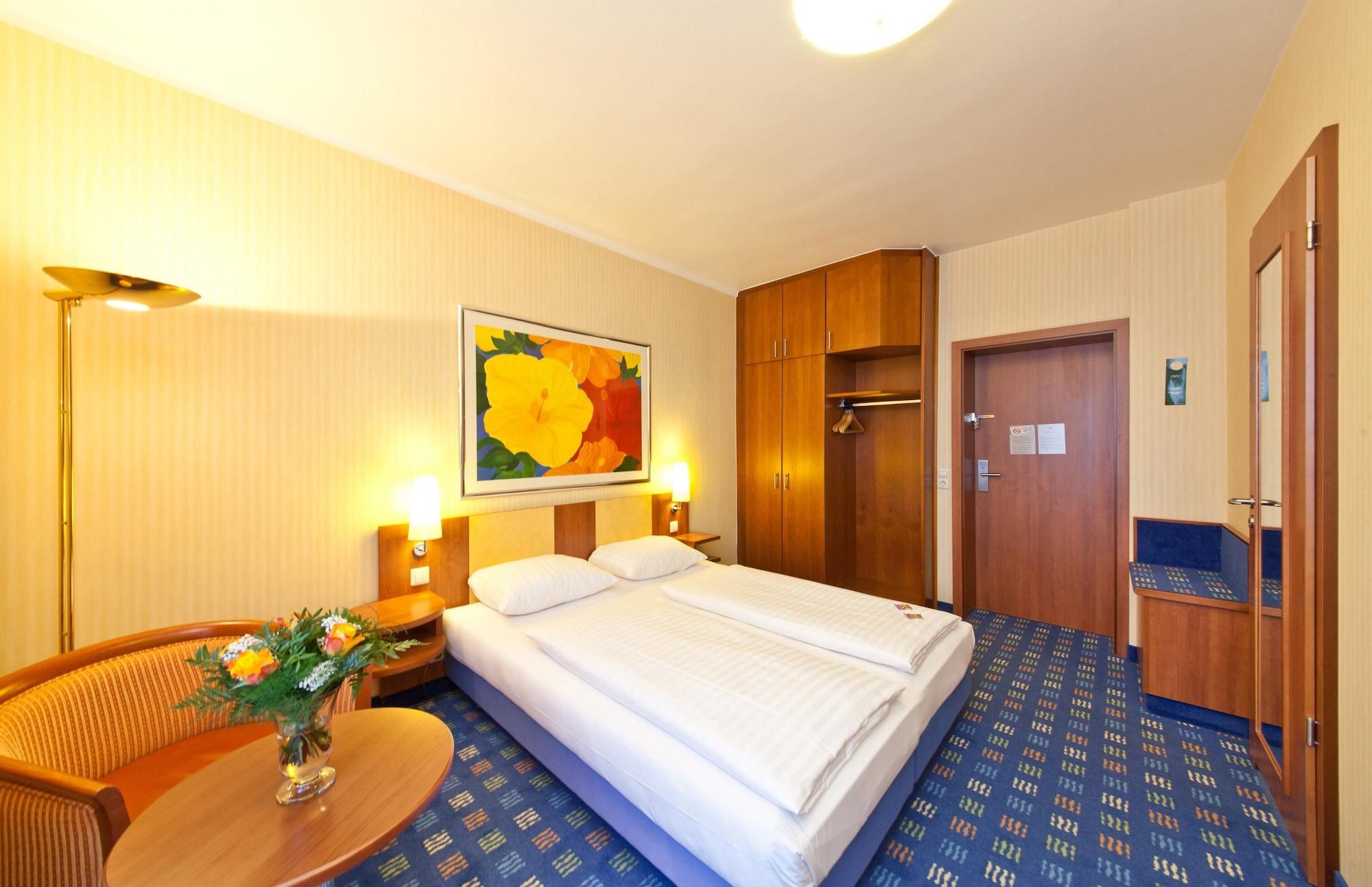 Hotel Boulevard Stuttgart Eksteriør bilde