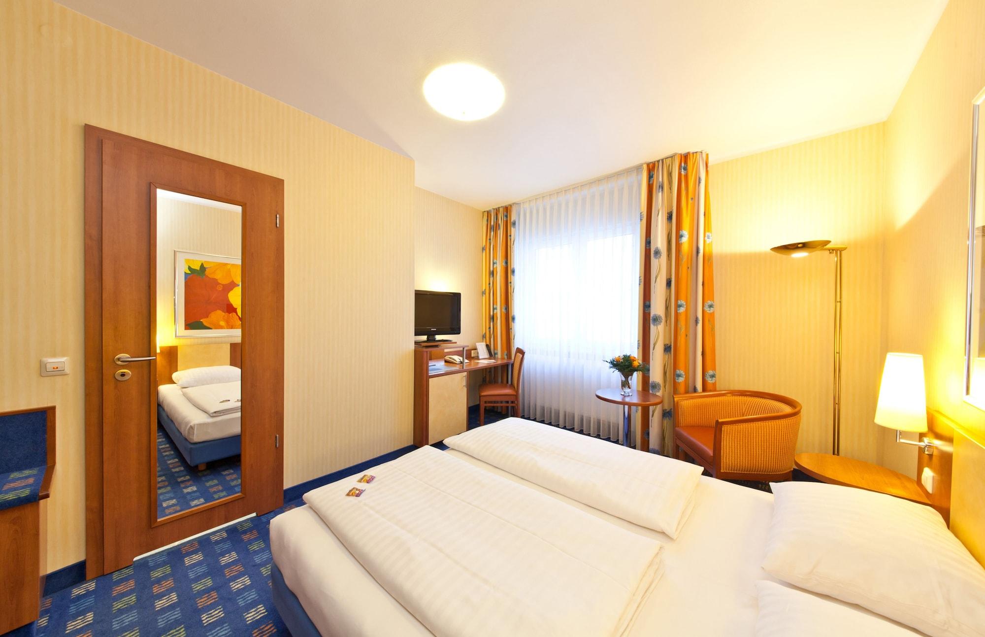 Hotel Boulevard Stuttgart Eksteriør bilde
