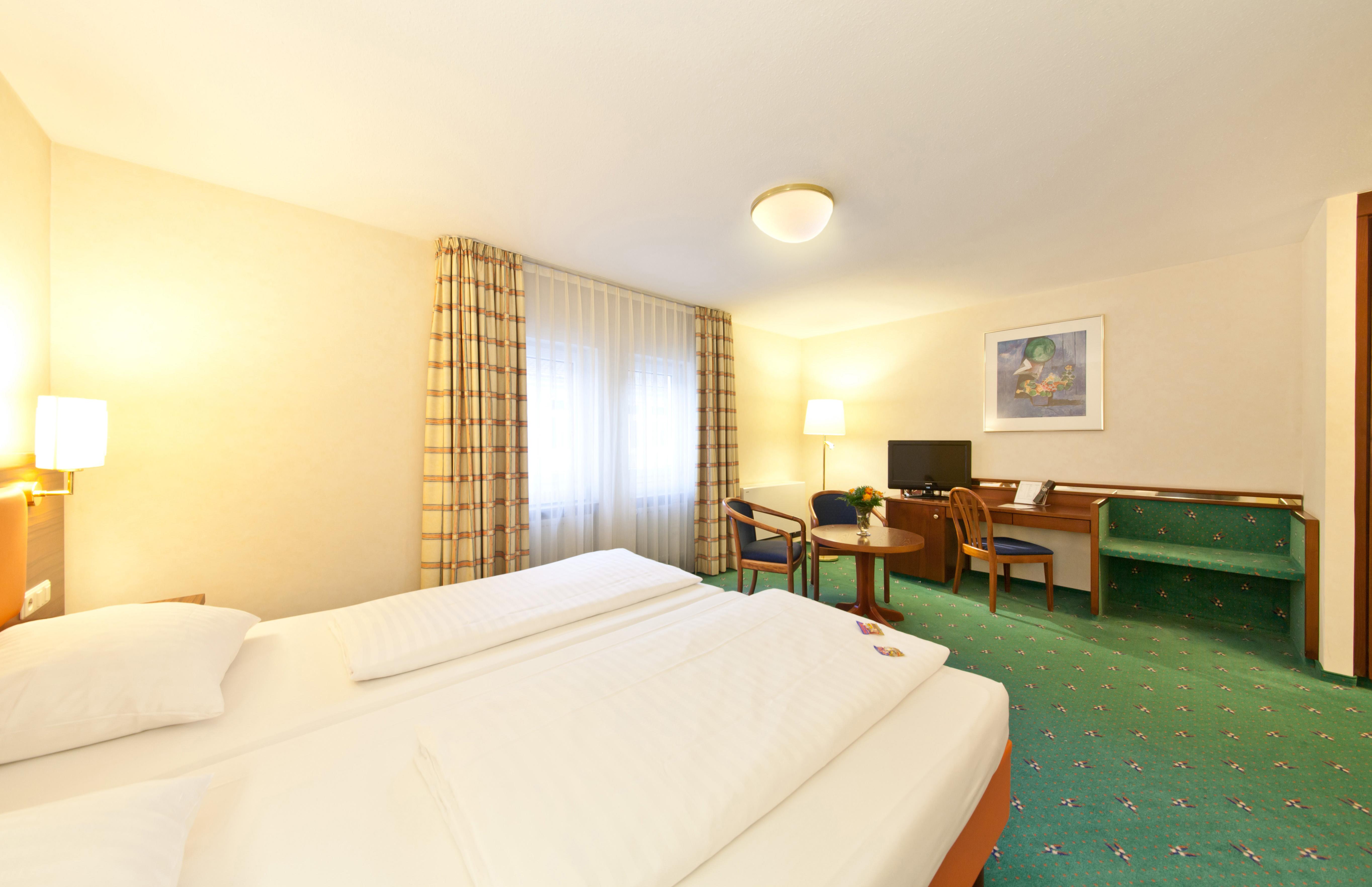 Hotel Boulevard Stuttgart Eksteriør bilde