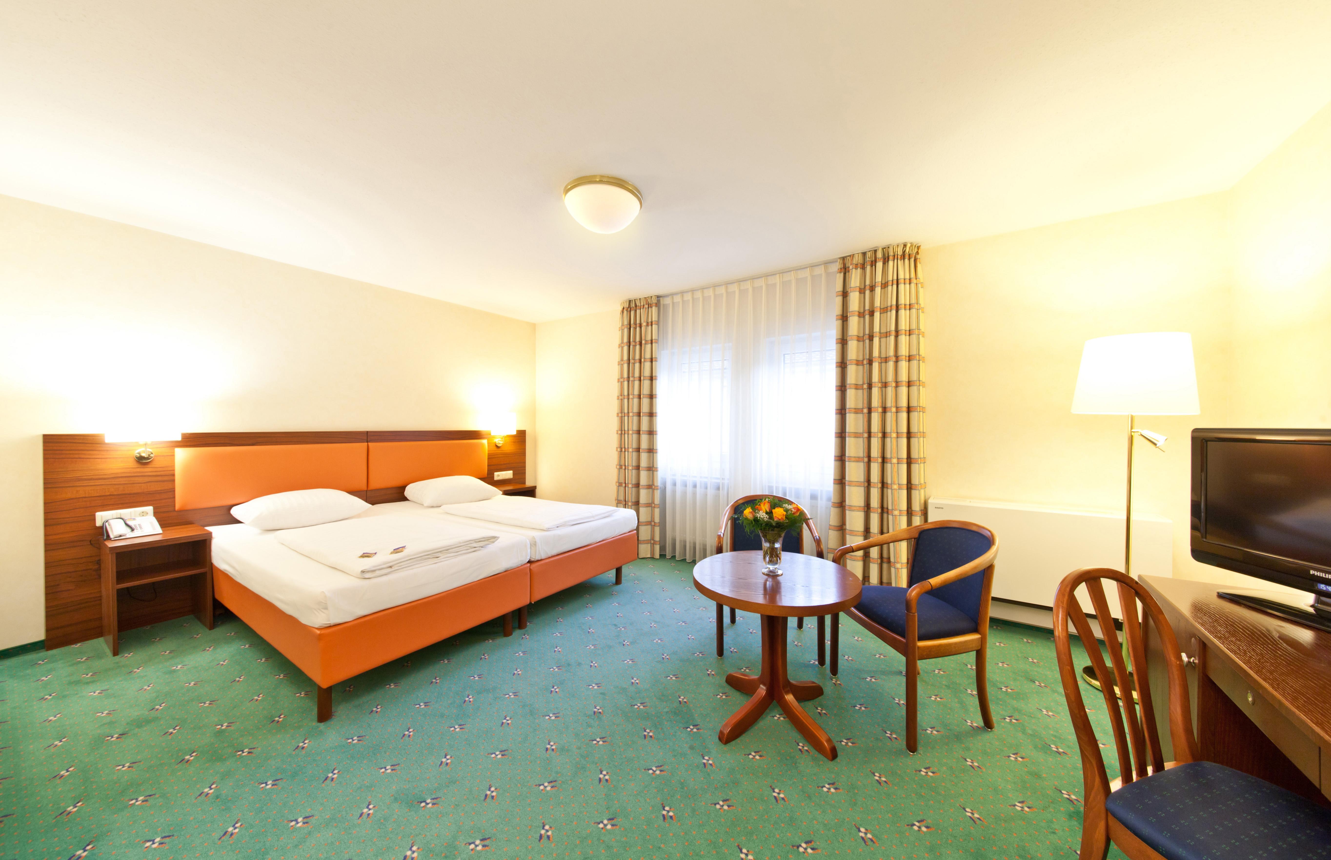 Hotel Boulevard Stuttgart Eksteriør bilde