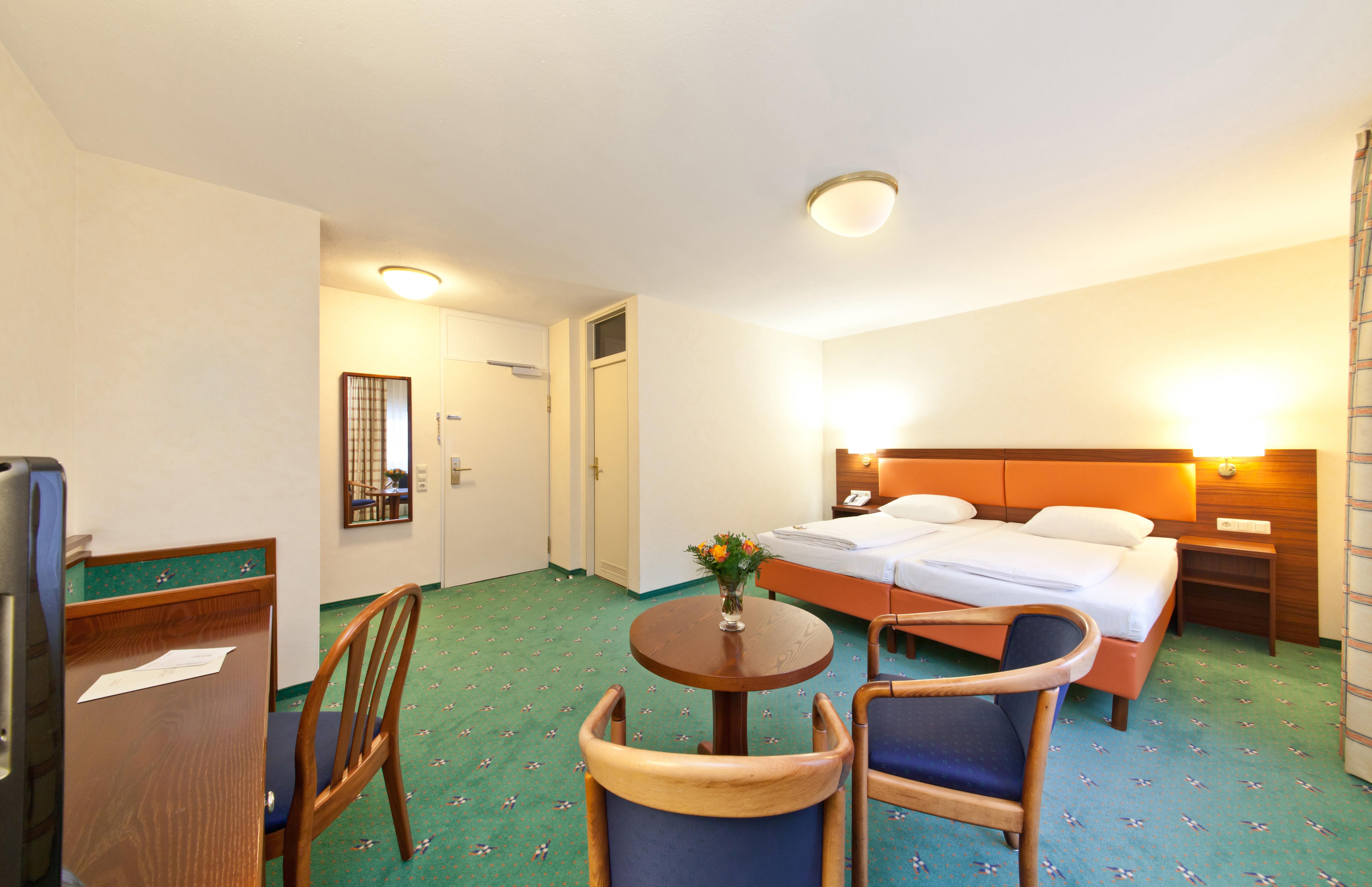 Hotel Boulevard Stuttgart Eksteriør bilde