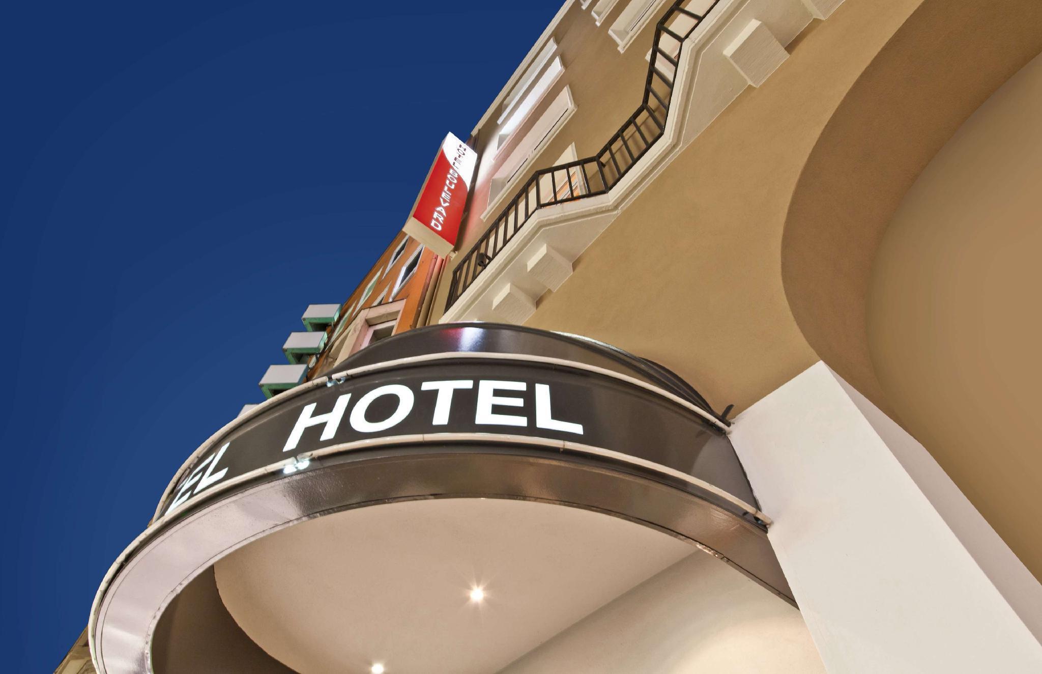 Hotel Boulevard Stuttgart Eksteriør bilde