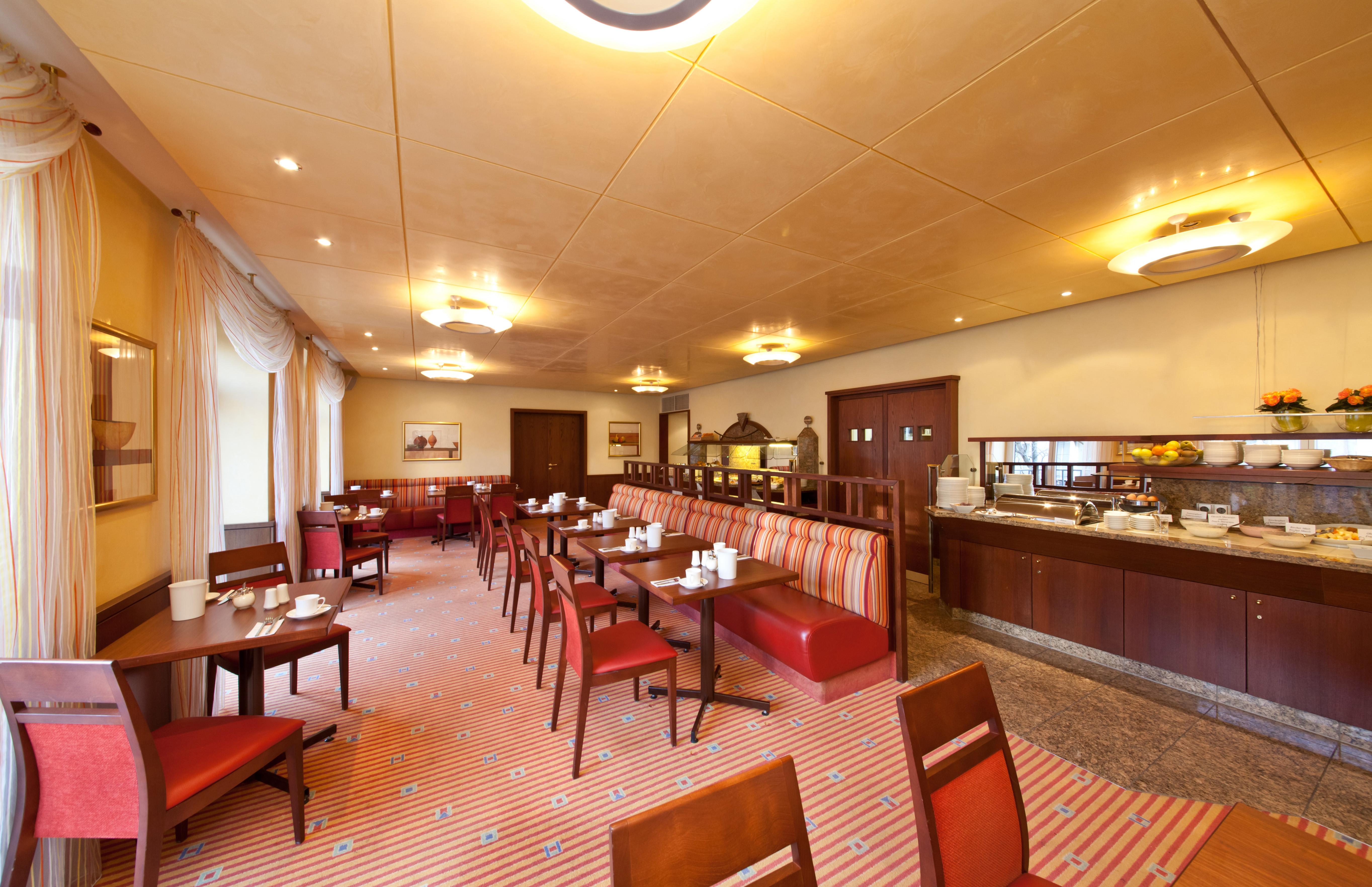 Hotel Boulevard Stuttgart Eksteriør bilde