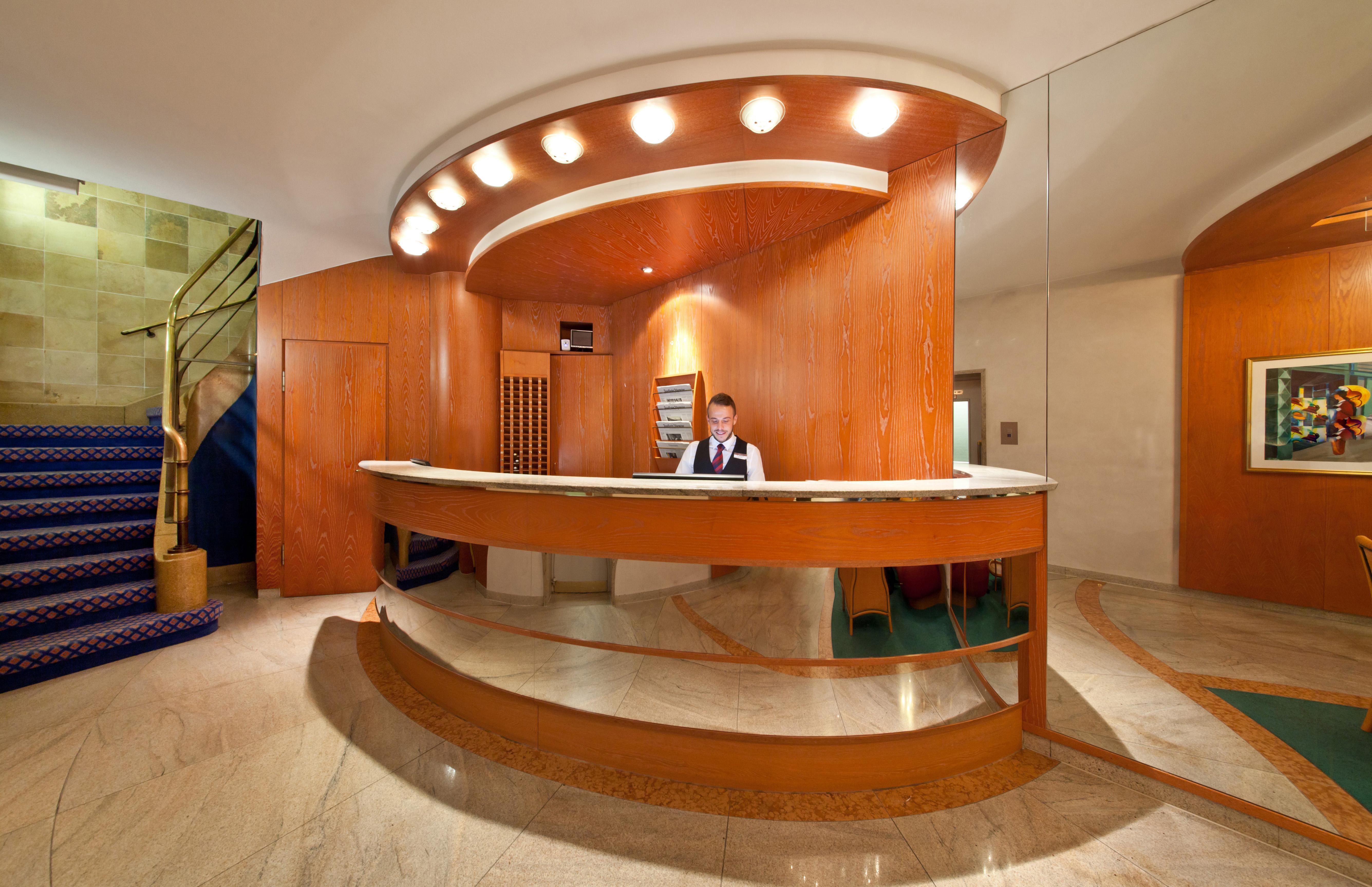 Hotel Boulevard Stuttgart Eksteriør bilde