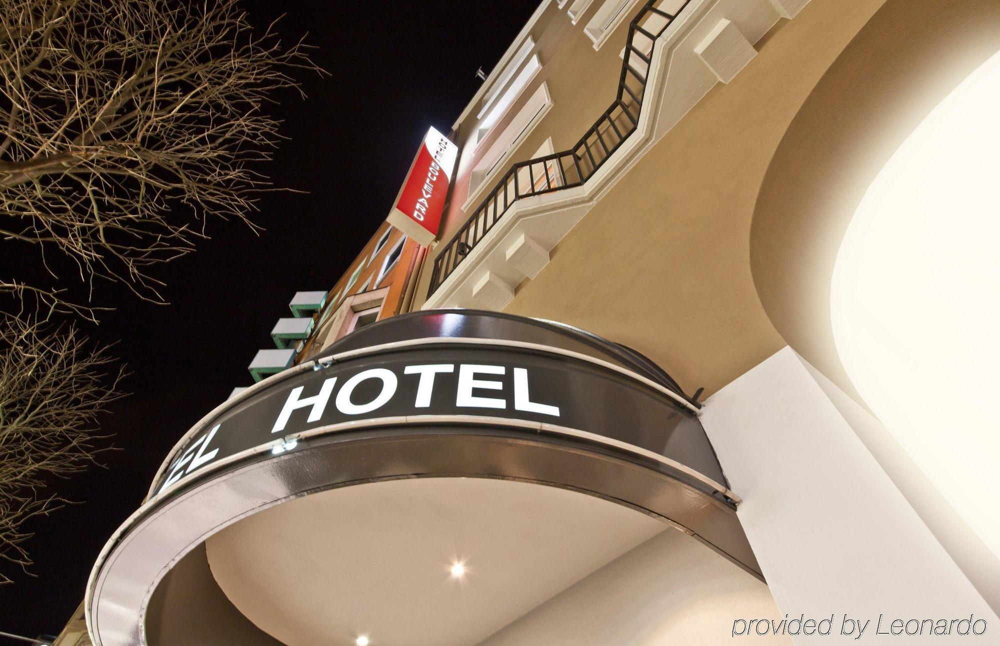 Hotel Boulevard Stuttgart Eksteriør bilde