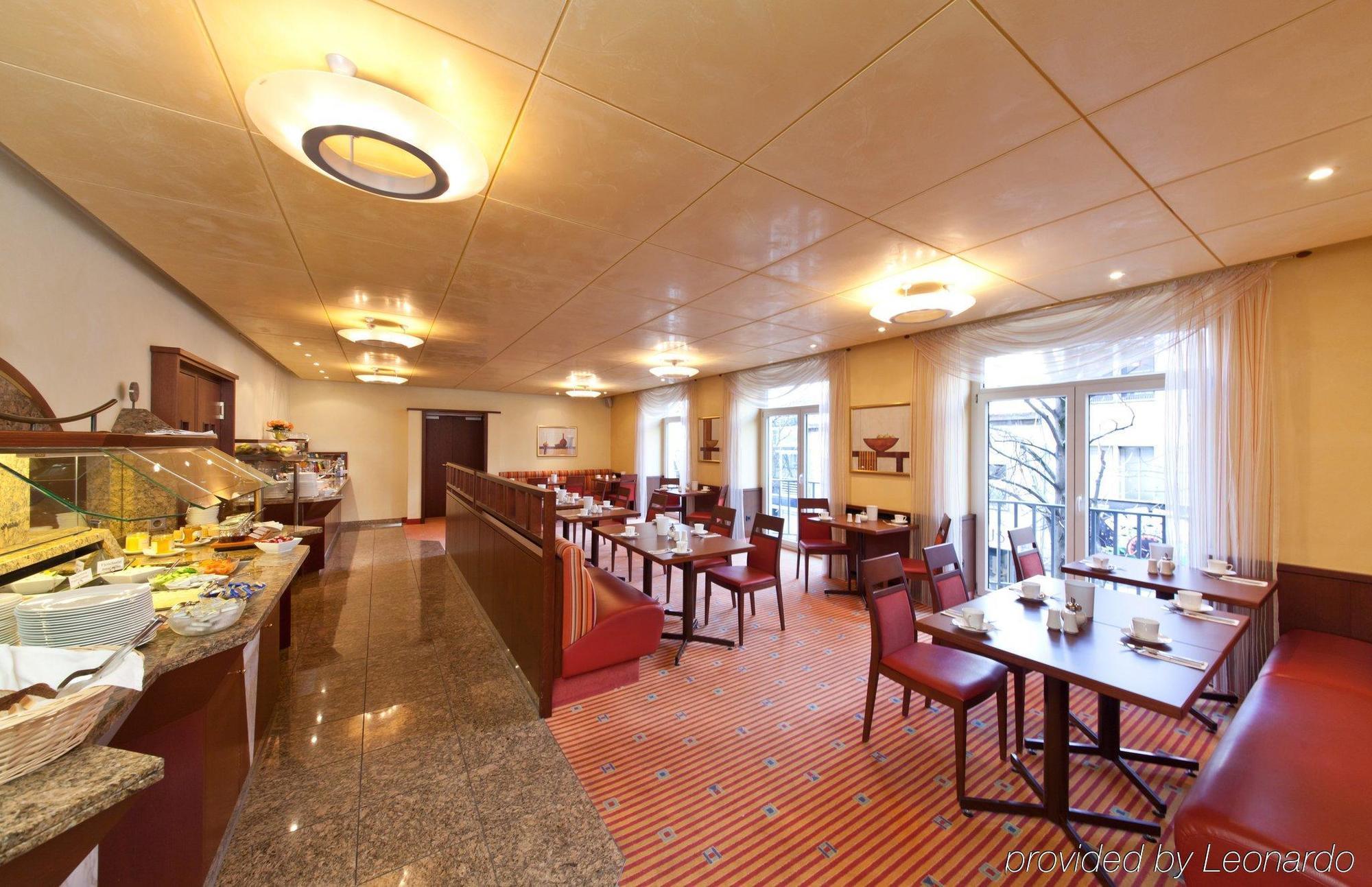 Hotel Boulevard Stuttgart Eksteriør bilde