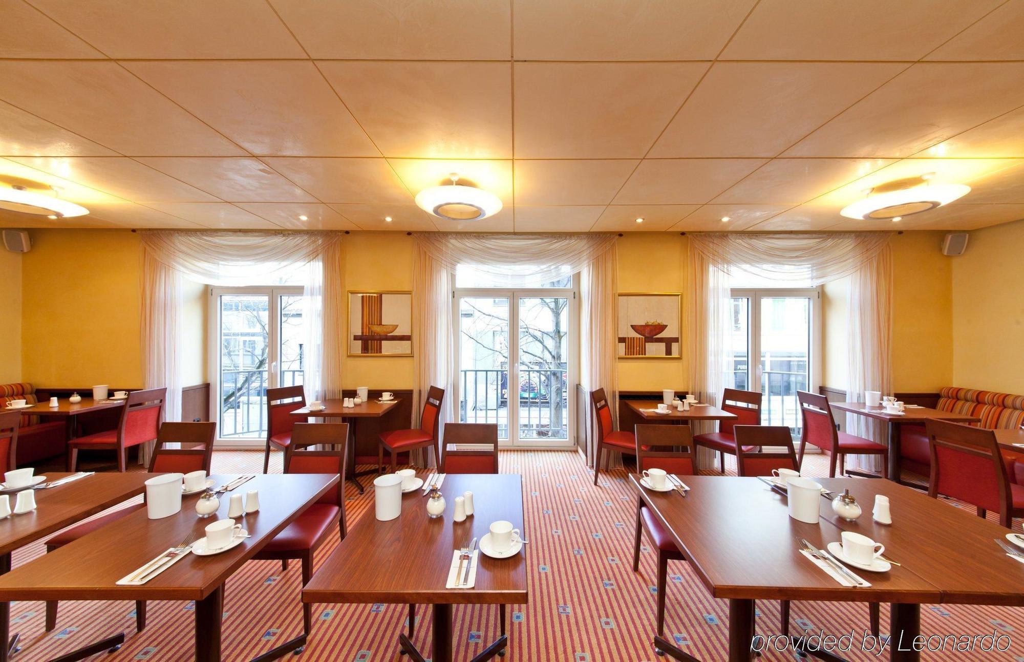 Hotel Boulevard Stuttgart Eksteriør bilde
