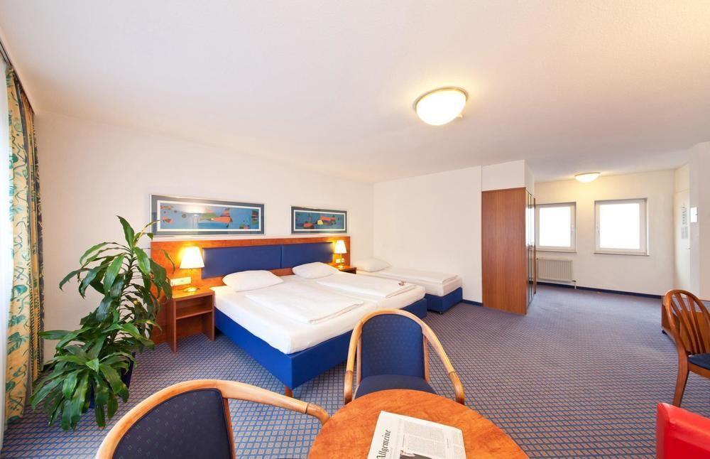 Hotel Boulevard Stuttgart Eksteriør bilde