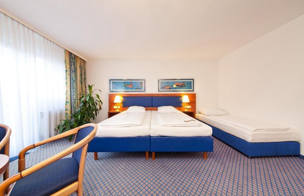 Hotel Boulevard Stuttgart Eksteriør bilde