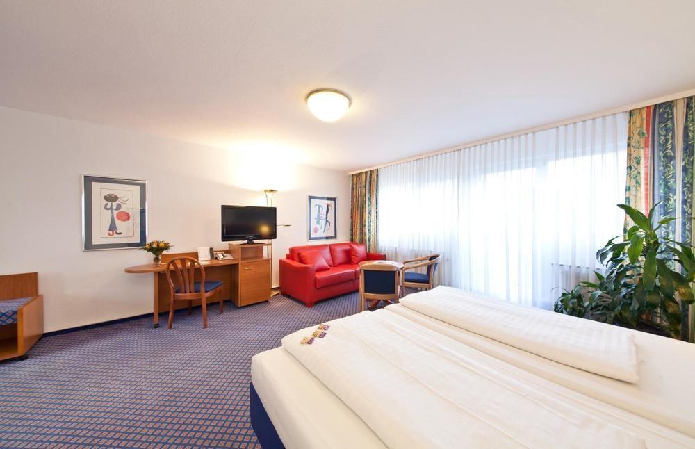 Hotel Boulevard Stuttgart Eksteriør bilde