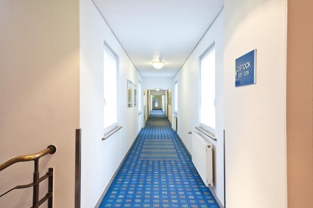 Hotel Boulevard Stuttgart Eksteriør bilde