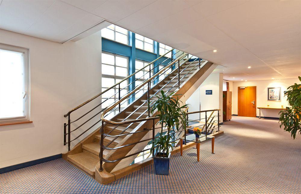 Hotel Boulevard Stuttgart Eksteriør bilde