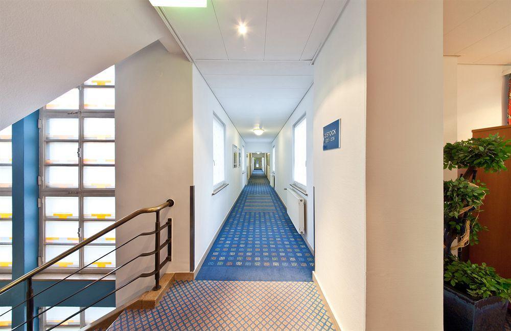 Hotel Boulevard Stuttgart Eksteriør bilde
