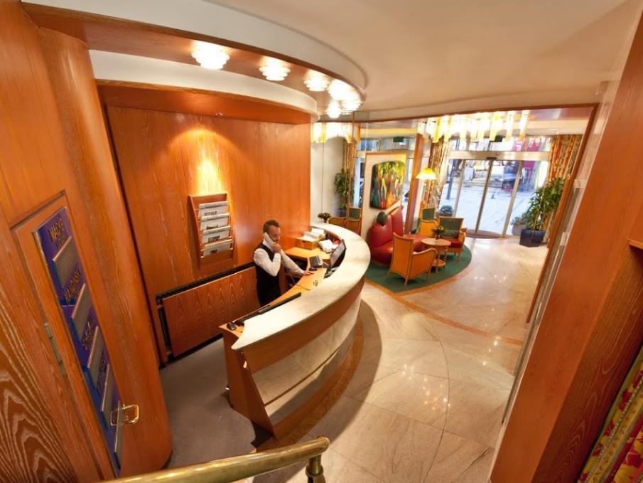 Hotel Boulevard Stuttgart Eksteriør bilde