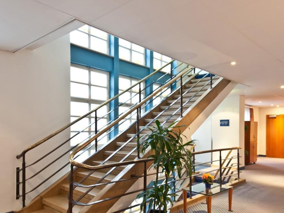 Hotel Boulevard Stuttgart Eksteriør bilde