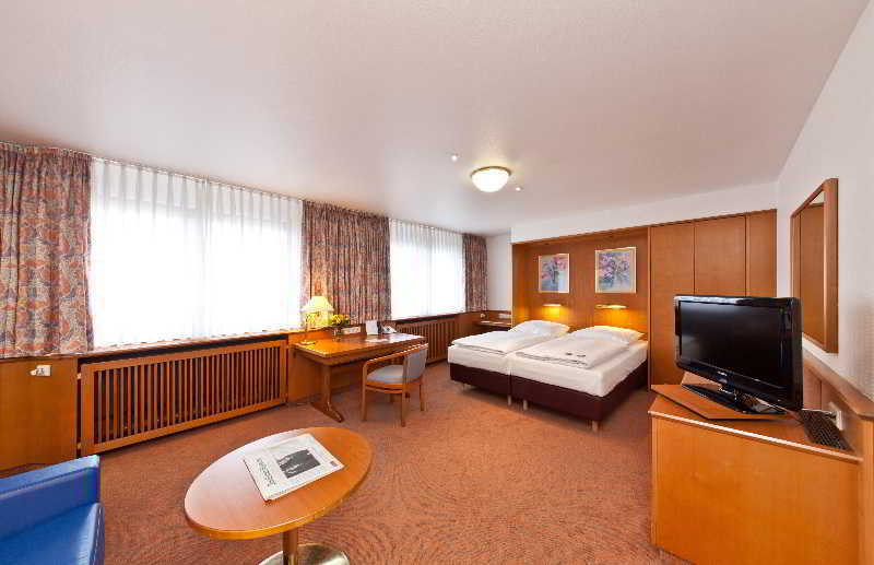 Hotel Boulevard Stuttgart Eksteriør bilde