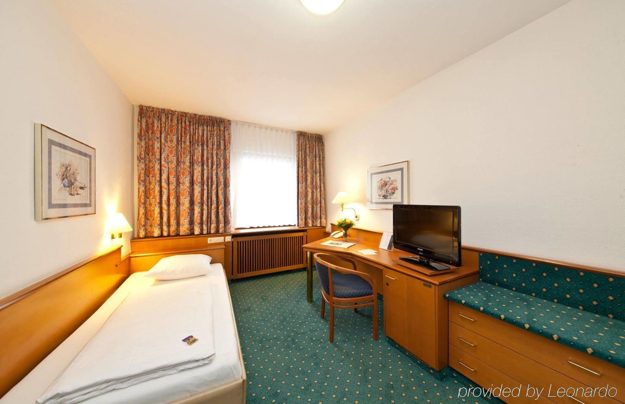 Hotel Boulevard Stuttgart Eksteriør bilde