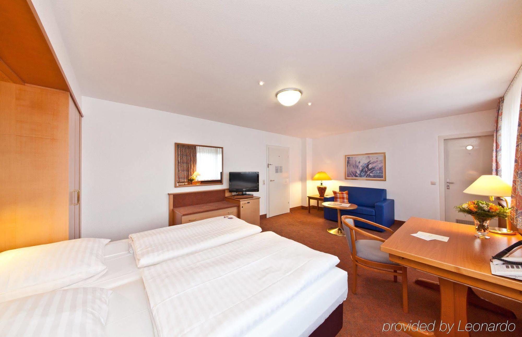 Hotel Boulevard Stuttgart Eksteriør bilde