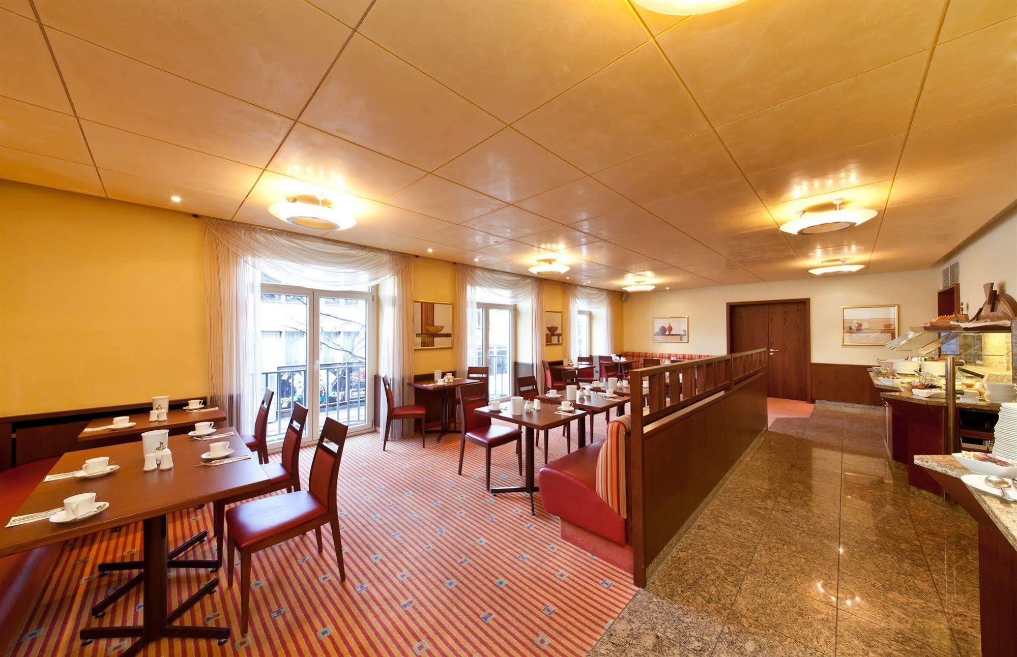Hotel Boulevard Stuttgart Eksteriør bilde