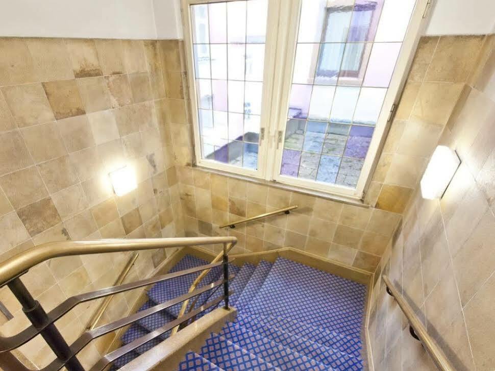 Hotel Boulevard Stuttgart Eksteriør bilde